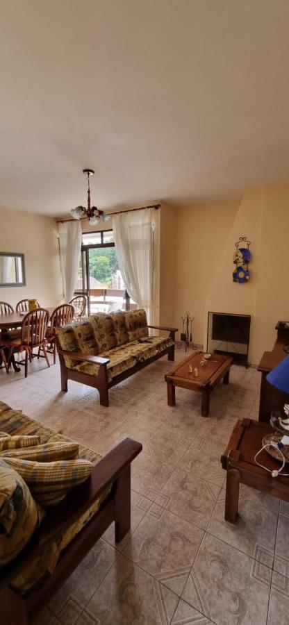 Ap 52 Centro Com Piscina Daire Serra Negra  Dış mekan fotoğraf